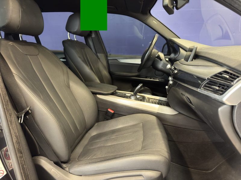 BMW X5 sDrive 25dA 231ch Lounge