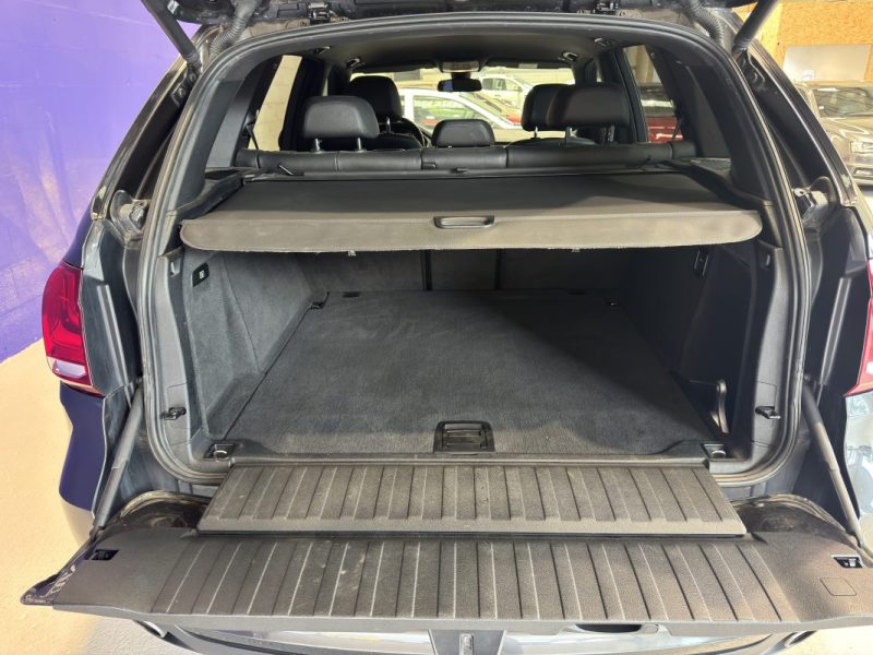 BMW X5 sDrive 25dA 231ch Lounge