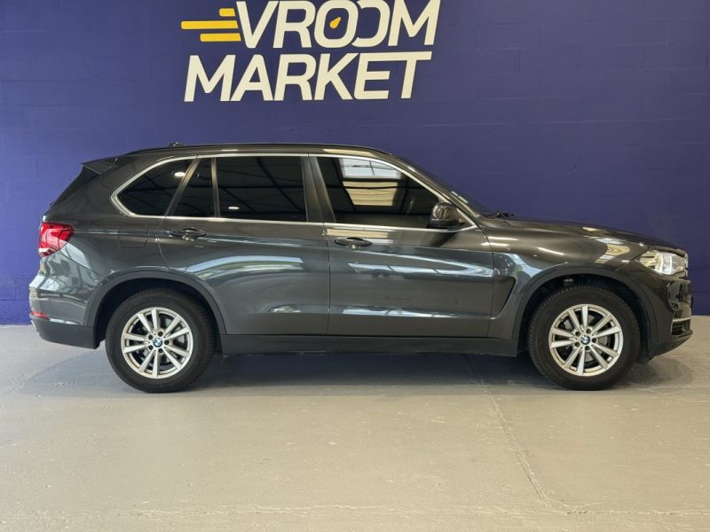 BMW X5 sDrive 25dA 231ch Lounge