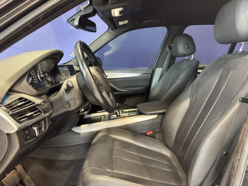 BMW X5 sDrive 25dA 231ch Lounge