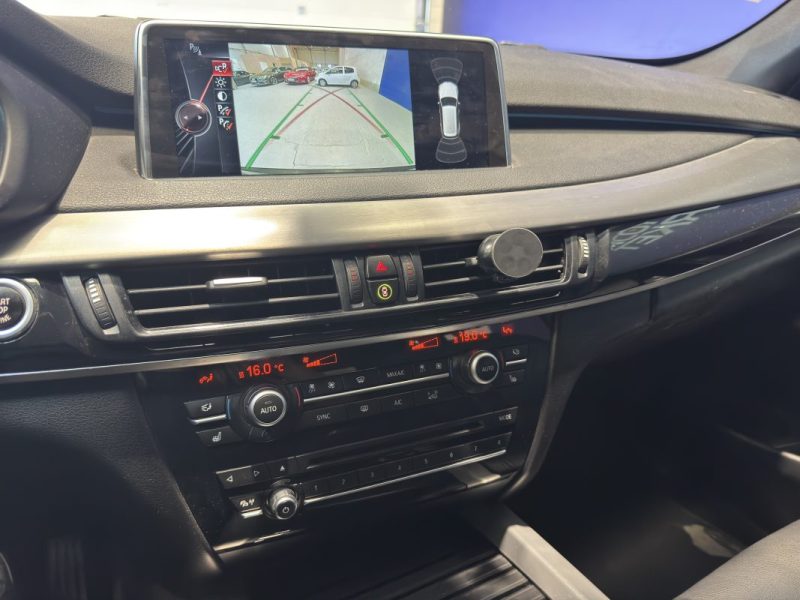 BMW X5 sDrive 25dA 231ch Lounge