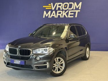BMW X5 sDrive 25dA 231ch Lounge
