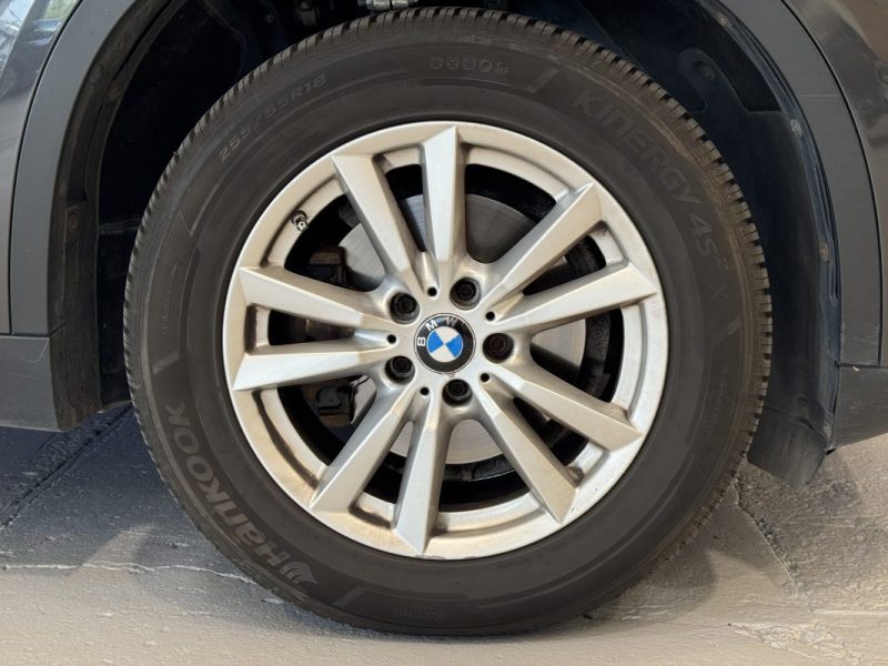 BMW X5 sDrive 25dA 231ch Lounge