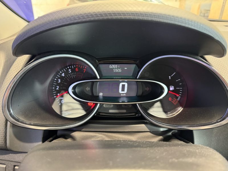 RENAULT CLIO 0.9 TCe 90ch Génération 2020