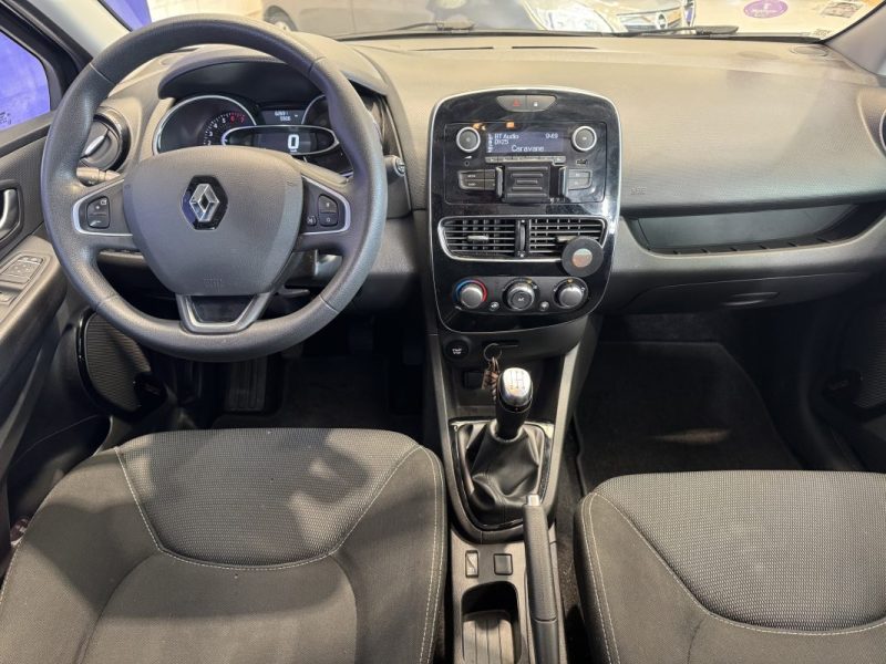 RENAULT CLIO 0.9 TCe 90ch Génération 2020