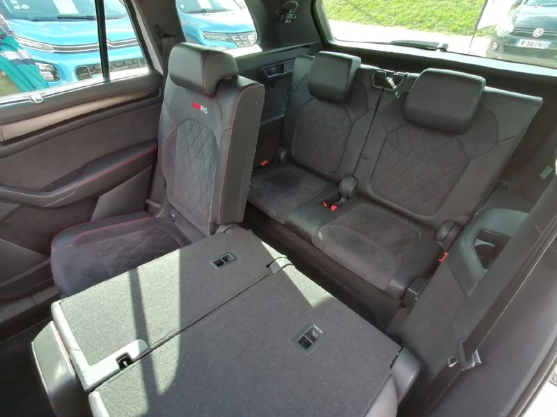 SKODA Kodiaq RS - 2.0 Bi-TDI 239ch DSG7 4x4 7 places