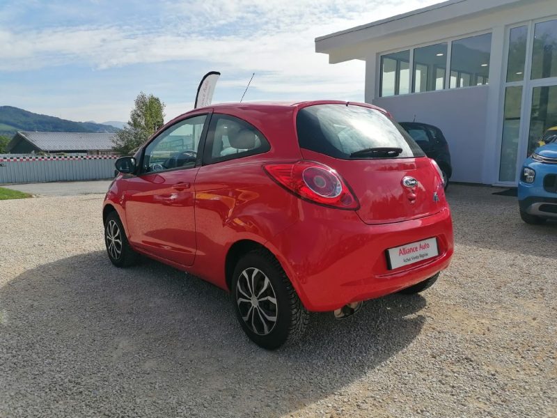 FORD KA - 1.2 Trend 70ch