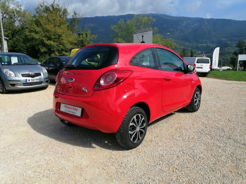 FORD KA - 1.2 Trend 70ch