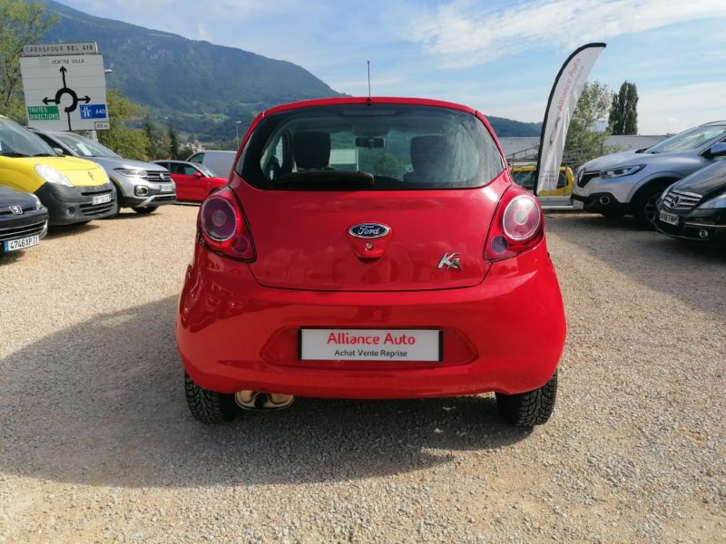 FORD KA - 1.2 Trend 70ch