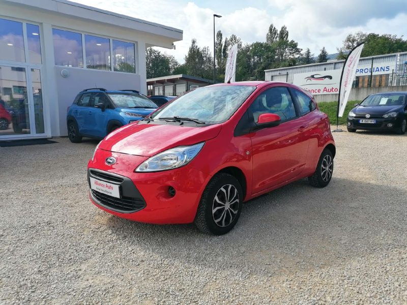 FORD KA - 1.2 Trend 70ch