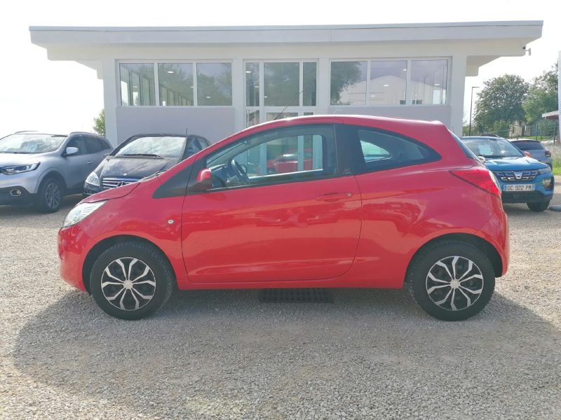 FORD KA - 1.2 Trend 70ch