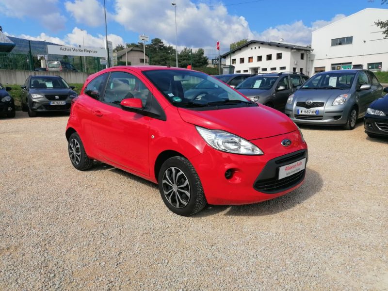 FORD KA - 1.2 Trend 70ch