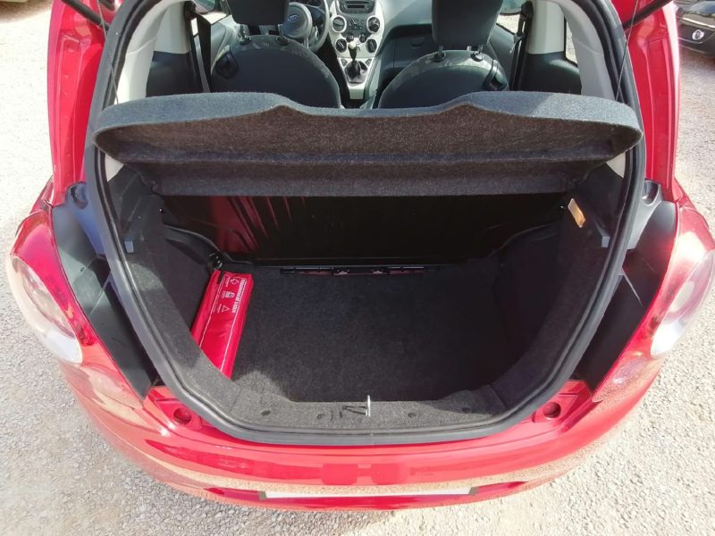 FORD KA - 1.2 Trend 70ch