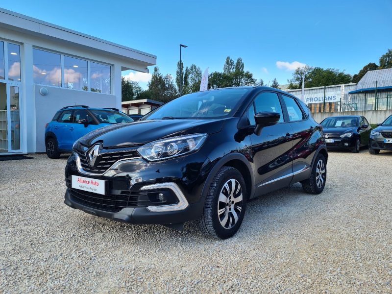RENAULT Captur - 0.9 TCe 90ch energy Life