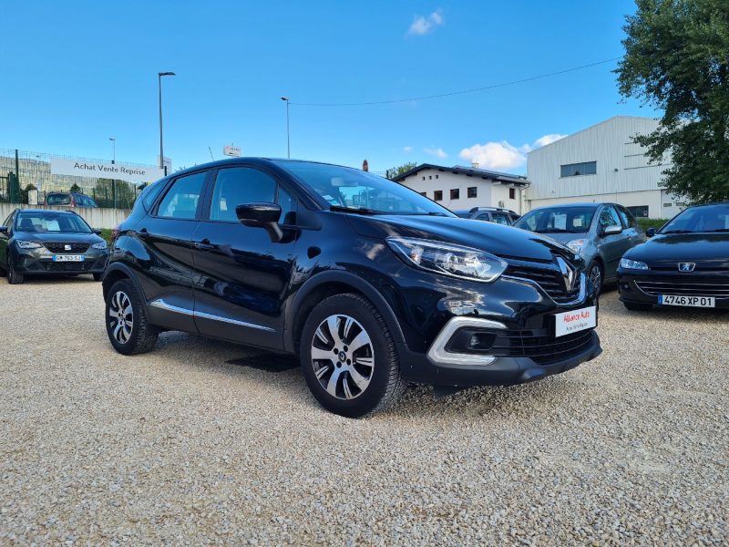 RENAULT Captur - 0.9 TCe 90ch energy Life