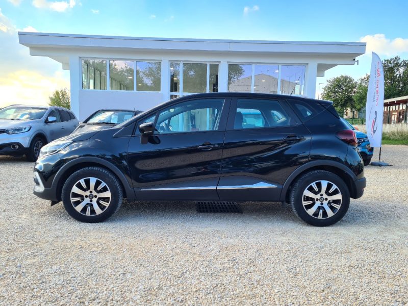 RENAULT Captur - 0.9 TCe 90ch energy Life