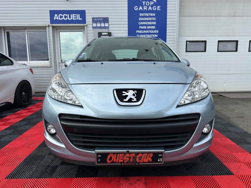 PEUGEOT 207 1.4TU GARANTIE 24 MOIS 207 1.4E TU ACTIVE 2010