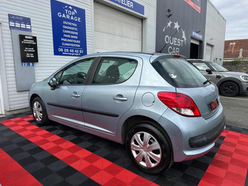 PEUGEOT 207 1.4TU GARANTIE 24 MOIS 207 1.4E TU ACTIVE 2010