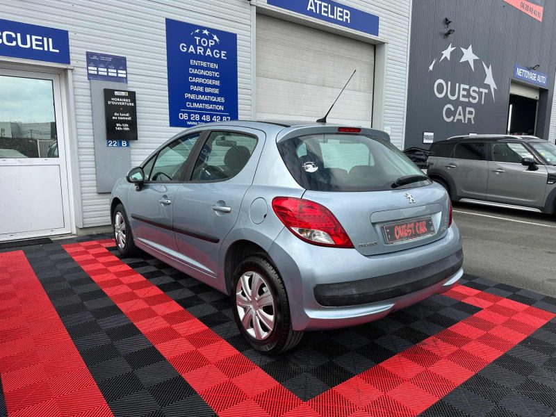 PEUGEOT 207 1.4TU GARANTIE 24 MOIS 207 1.4E TU ACTIVE 2010
