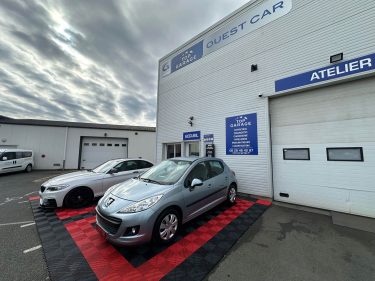 PEUGEOT 207 1.4TU GARANTIE 24 MOIS 207 1.4E TU ACTIVE 2010