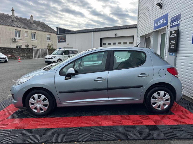 PEUGEOT 207 1.4TU GARANTIE 24 MOIS 207 1.4E TU ACTIVE 2010