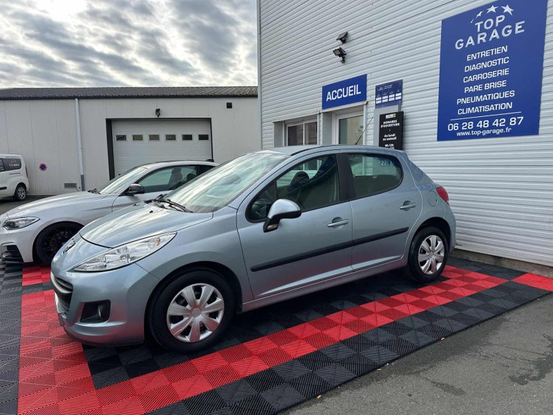 PEUGEOT 207 1.4TU GARANTIE 24 MOIS 207 1.4E TU ACTIVE 2010