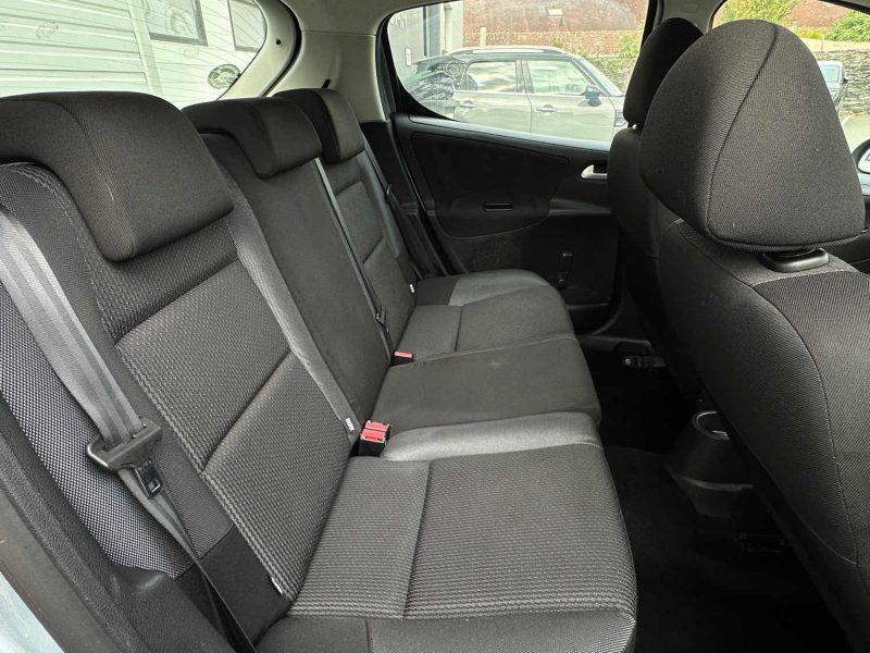 PEUGEOT 207 1.4TU GARANTIE 24 MOIS 207 1.4E TU ACTIVE 2010