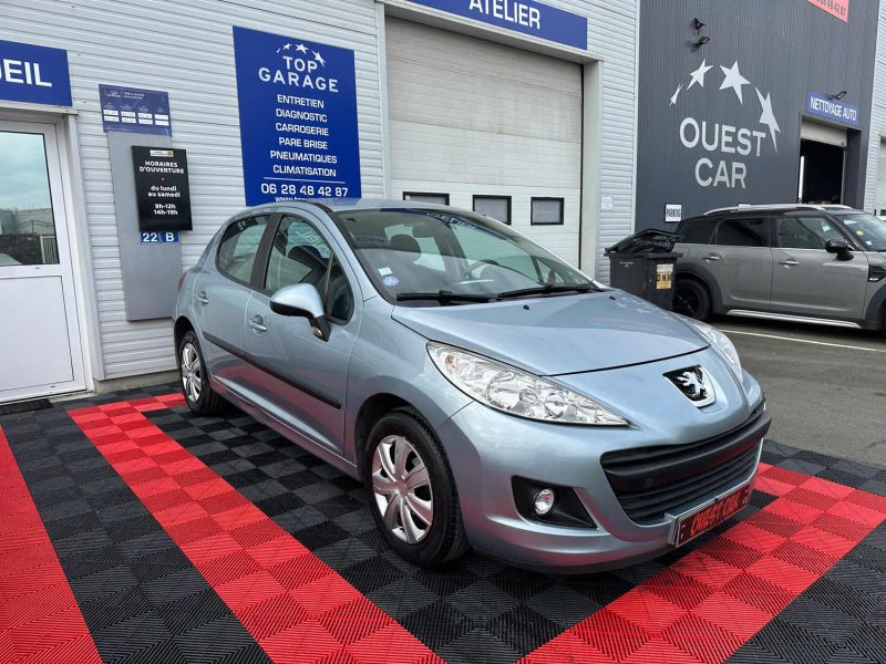PEUGEOT 207 1.4TU GARANTIE 24 MOIS 207 1.4E TU ACTIVE 2010