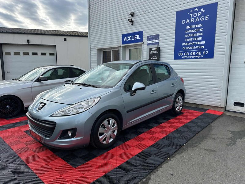 PEUGEOT 207 1.4TU GARANTIE 24 MOIS 207 1.4E TU ACTIVE 2010