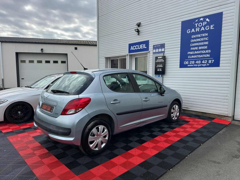 PEUGEOT 207 1.4TU GARANTIE 24 MOIS 207 1.4E TU ACTIVE 2010