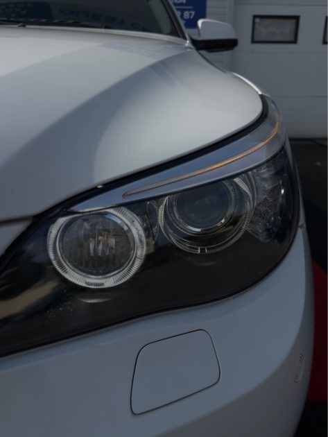 BMW E60 PACK M LCI   M SPORT 523I  2009