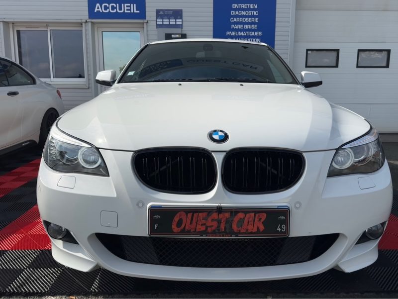 BMW E60 PACK M LCI   M SPORT 523I  2009