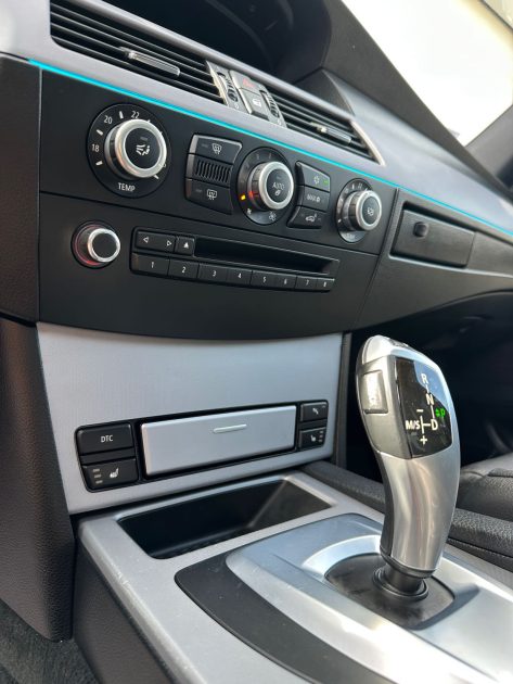 BMW 523 I E60 PACK M LCI M SPORT 