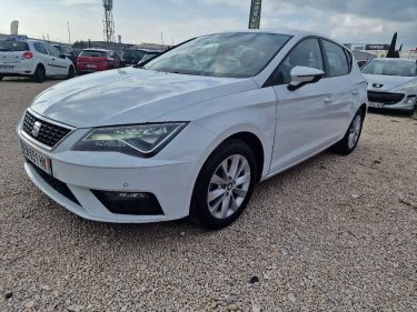 SEAT LEON lll 1.6 TDI  115cv 16v phase ll 2017