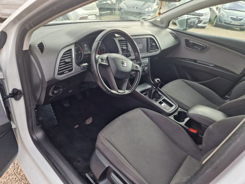 SEAT LEON lll 1.6 TDI  115cv 16v phase ll 2017