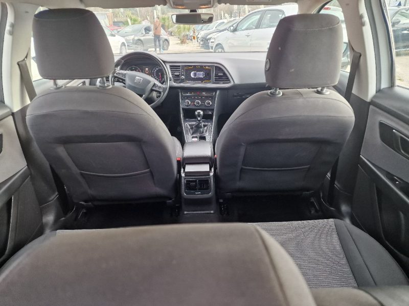 SEAT LEON lll 1.6 TDI  115cv 16v phase ll 2017