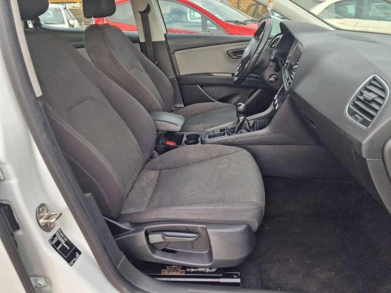 SEAT LEON lll 1.6 TDI  115cv 16v phase ll 2017