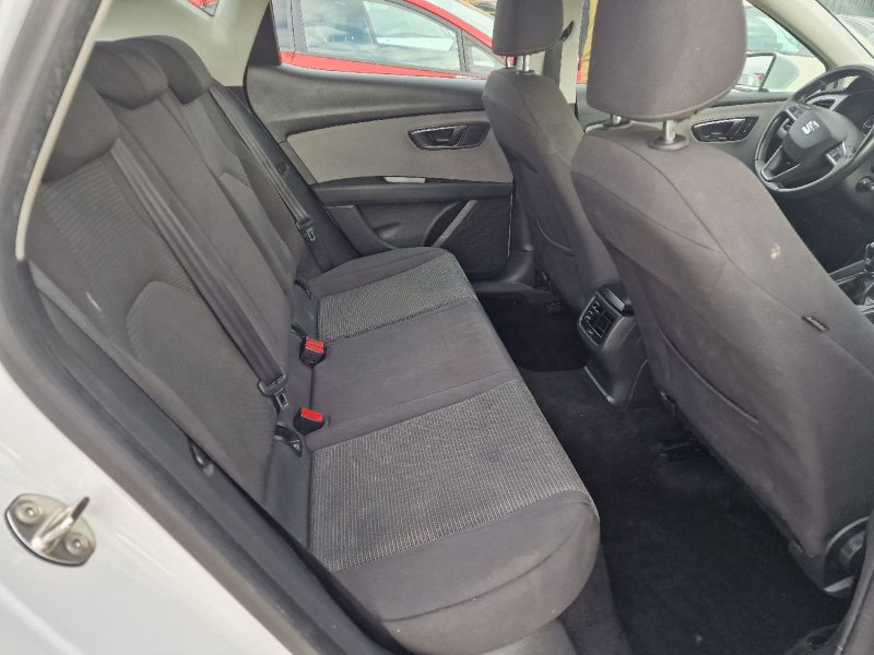 SEAT LEON lll 1.6 TDI  115cv 16v phase ll 2017