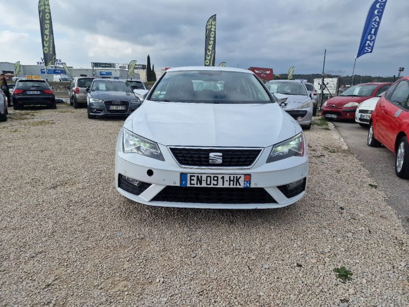 SEAT LEON lll 1.6 TDI  115cv 16v phase ll 2017