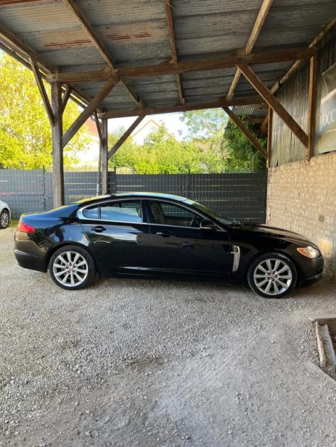 JAGUAR XF 3.0 V6 D S Portfolio 2010
