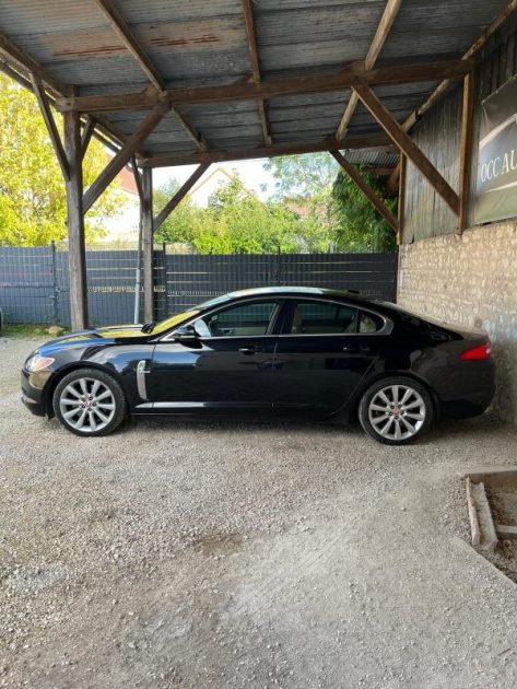 JAGUAR XF 3.0 V6 D S Portfolio 2010