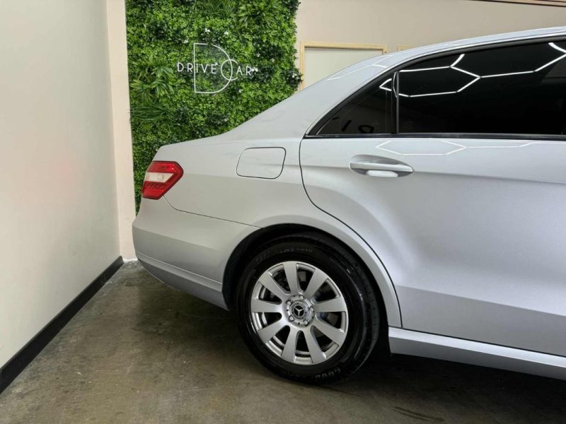 MERCEDES CLASSE E E 220 CDI bluetec 170cv CLASSIC 2009