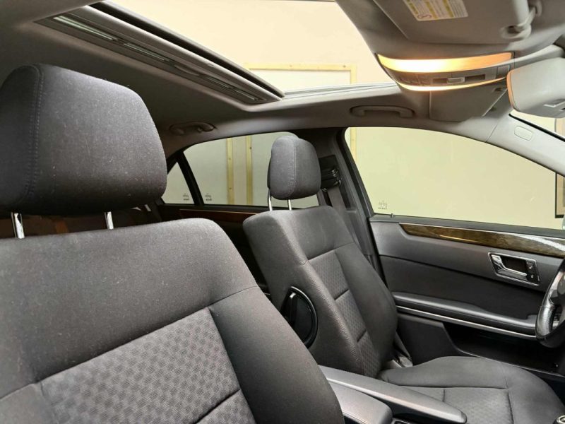 MERCEDES CLASSE E E 220 CDI bluetec 170cv CLASSIC 2009