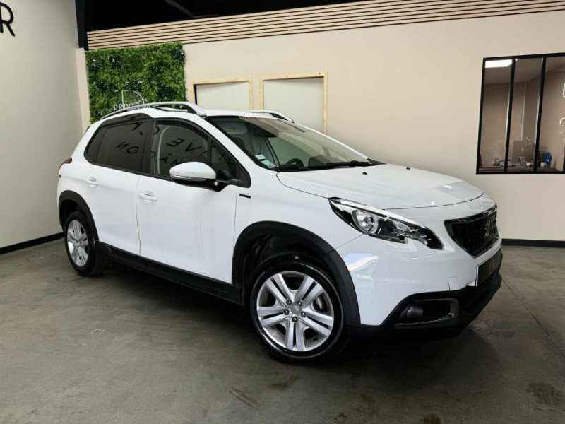 PEUGEOT 2008 1.2 PureTech 82ch  Active S&S 2019