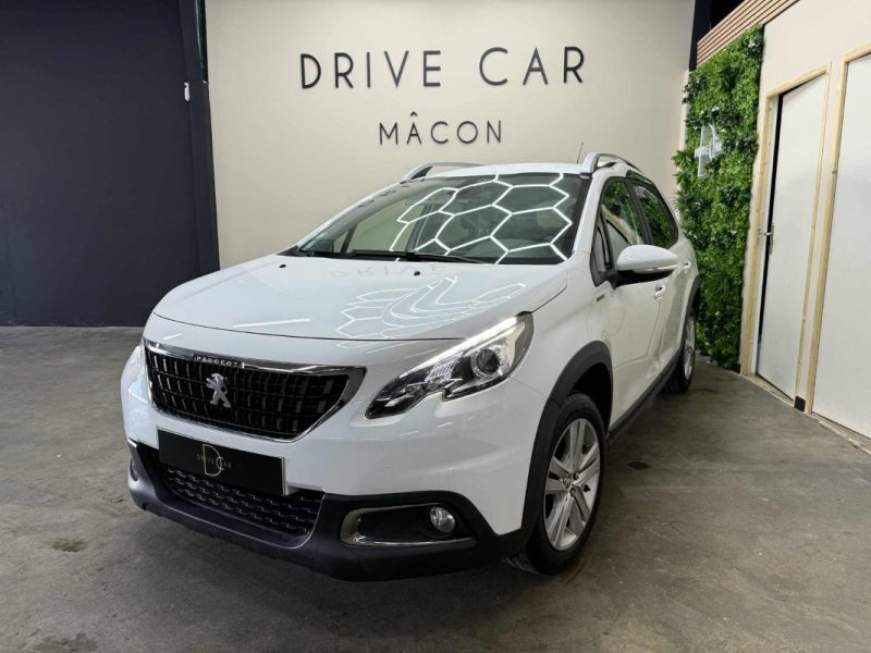 PEUGEOT 2008 1.2 PureTech 82ch  Active S&S 2019