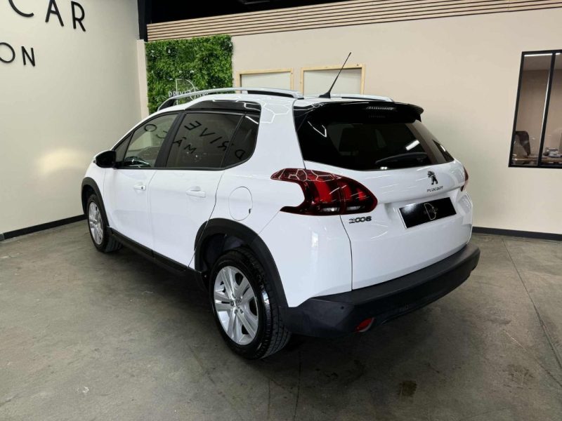 PEUGEOT 2008 1.2 PureTech 82ch  Active S&S 2019