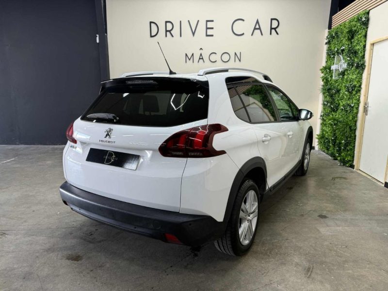 PEUGEOT 2008 1.2 PureTech 82ch  Active S&S 2019