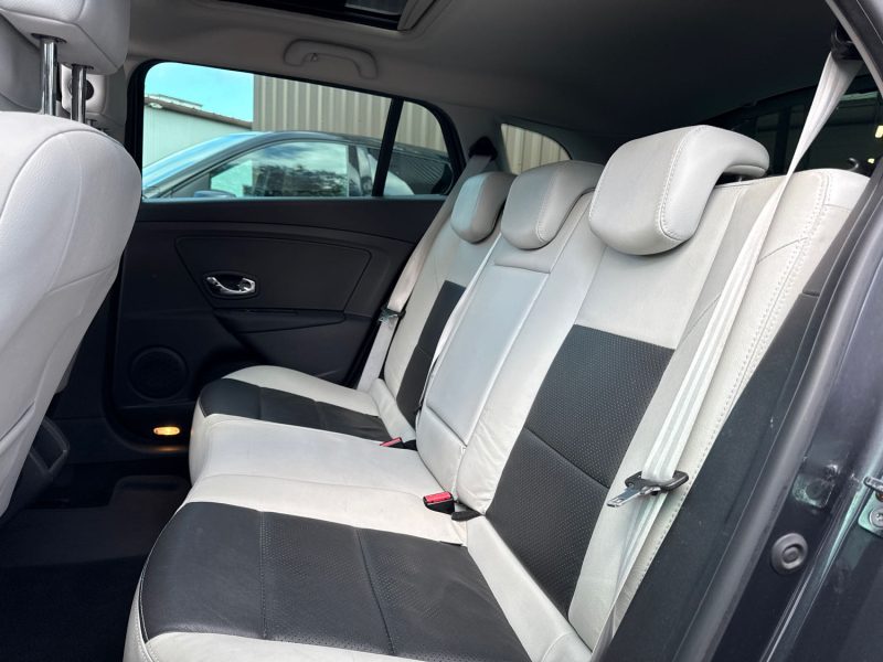 RENAULT MEGANE ESTATE  2.0 dCi 165ch GT 