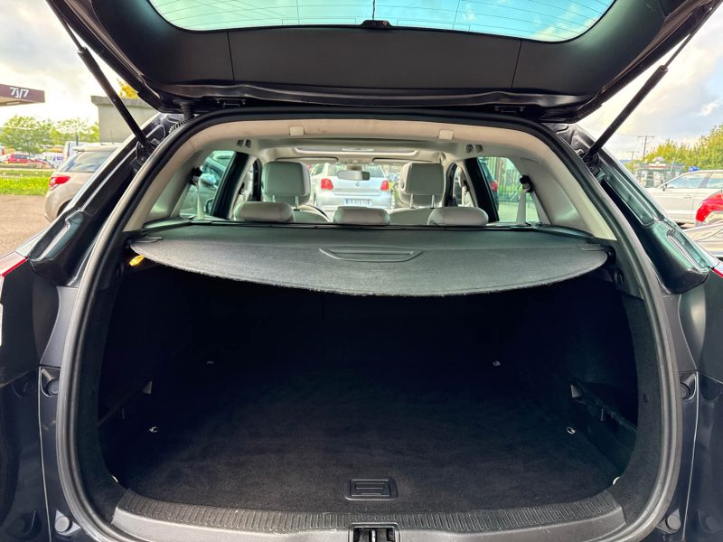 RENAULT MEGANE ESTATE  2.0 dCi 165ch GT 