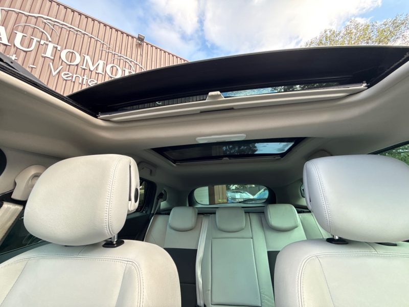 RENAULT MEGANE ESTATE  2.0 dCi 165ch GT 